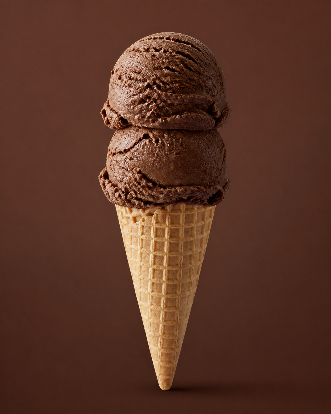 Cono de helado Cacao de Tabasco