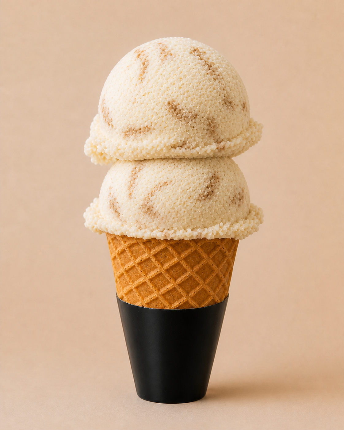 Cono de helado Pozol